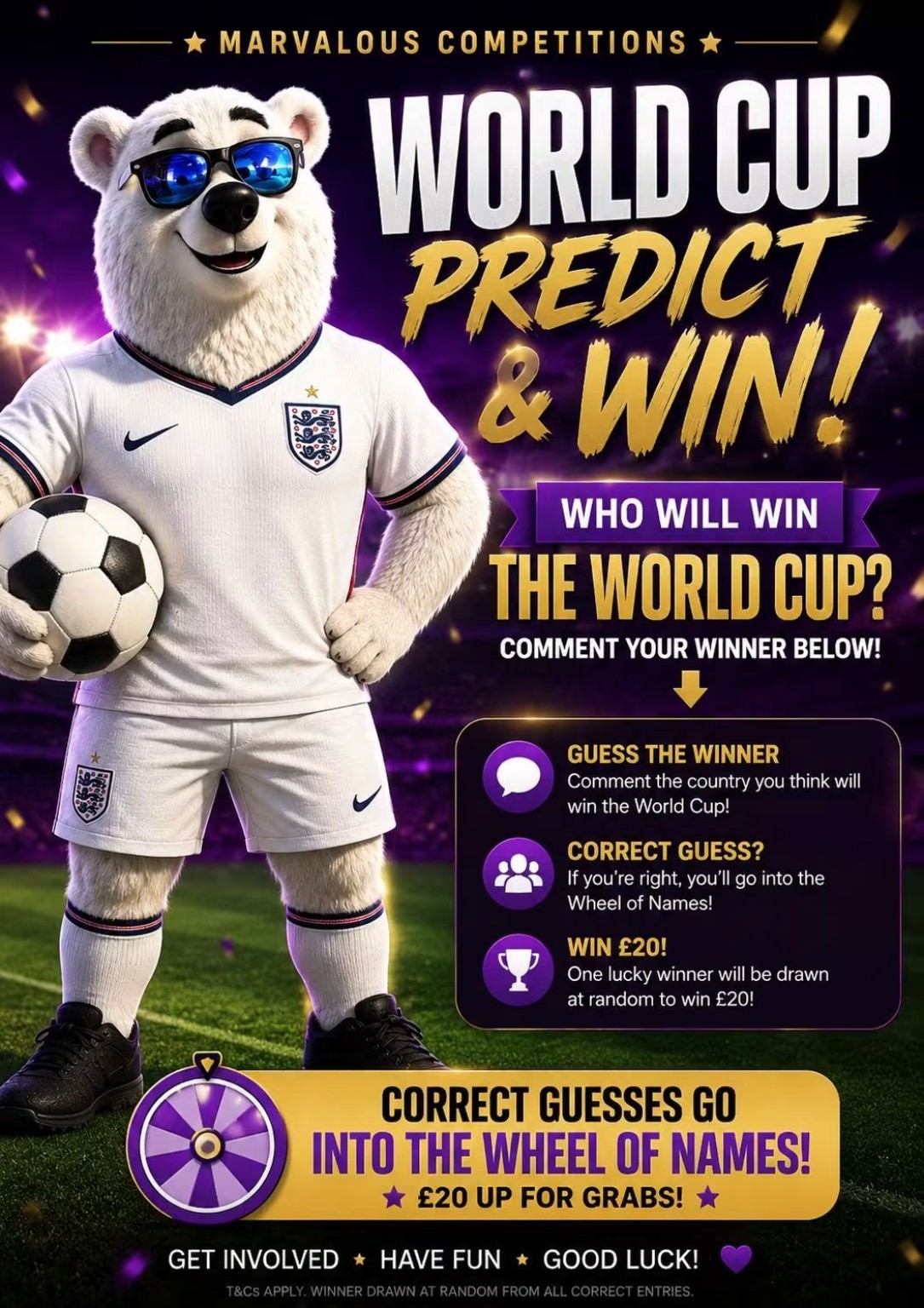 World Cup campaign